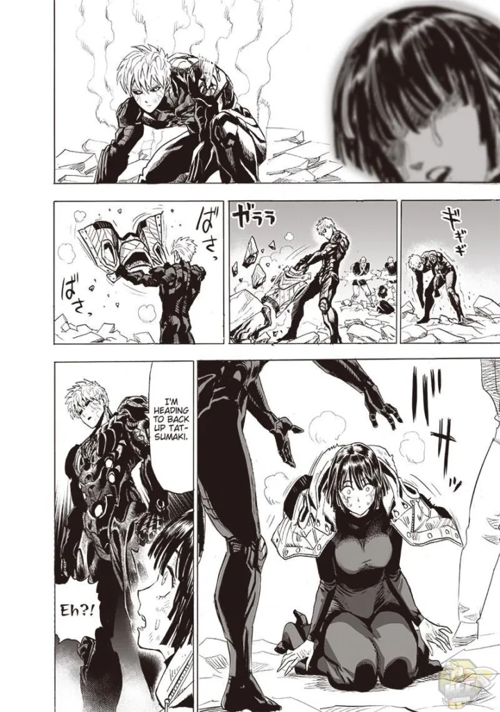 One Punch Man Chapter 143 | Read Full Online Manga 18 one punch man ch143 page18